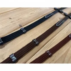 Discount Rênes coton - Jump'in Rênes·Rênes En Toile