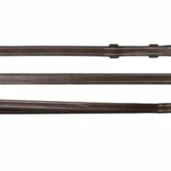 Best Rênes de bride tout cuir 13 mm Working Collection - Dy'on Rênes·Rênes Lisses