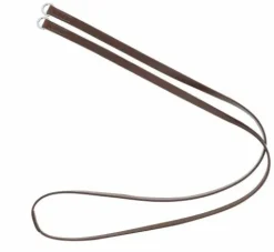 Sale Rênes de gogue Pro - - Cuir de buffle 13mm Rênes·Rênes De Gogue
