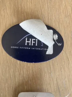 Rênes fixes en cuir Enrênement Pour Longer