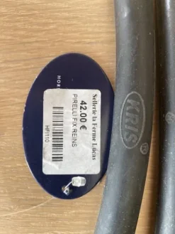 Rênes fixes en cuir Enrênement Pour Longer