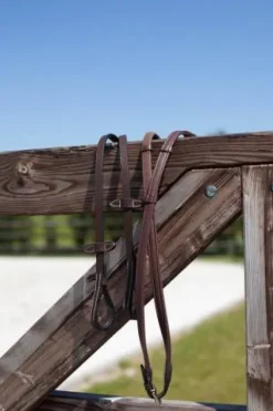 New Rênes hunter en cuir et caoutchouc - Rênes·Rênes Hunter|Rênes·Rênes En Caoutchouc