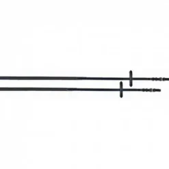 Hot Rênes supergrip lisses - - sangles avec caoutchouc Rênes·Rênes Lisses