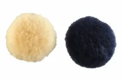 Outlet Rond de muserolle croisée C.S.O en mouton Accessoires De Briderie·Protection Muserolle Et Tétière