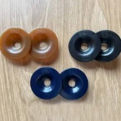 Clearance Rondelles de mors caoutchouc naturel Accessoires De Briderie·Rondelles De Mors