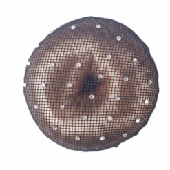 Clearance Résille Diamond - - Cristaux argentés Femme Tenue De Concours Femme·Résilles Cheveux|Les Accessoires De Concours·Résilles De Cavalière