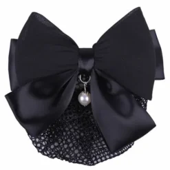 Best Résille noeud cheveux perle - Femme Tenue De Concours Femme·Résilles Cheveux|Les Accessoires De Concours·Résilles De Cavalière