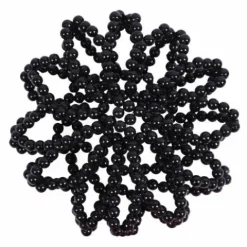 Hot Résille pearl Femme Tenue De Concours Femme·Résilles Cheveux|Les Accessoires De Concours·Résilles De Cavalière