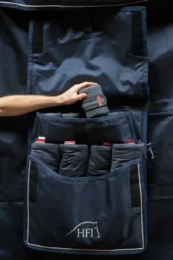 Hot Sac à bandages Rangement De La Sellerie·Paniers Pour Bandes