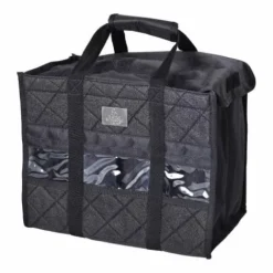 Outlet Sac à bandes Hollywood Midnight Sparkle - Rangement De La Sellerie·Paniers Pour Bandes