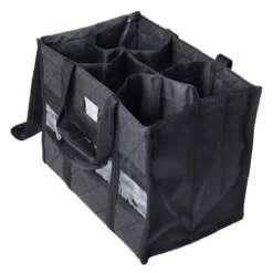 Outlet Sac à bandes Hollywood Midnight Sparkle - Rangement De La Sellerie·Paniers Pour Bandes