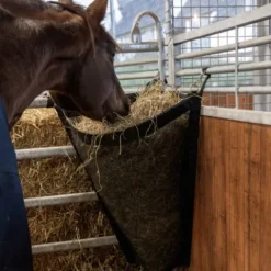Sac à foin d'angle - Kentucky - Ultra résistant Matériel Pour L'Alimentation·Râteliers à Foin|Ratelier D'Herbage