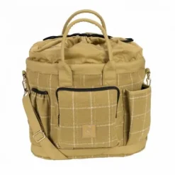 Clearance Sac de pansage Bouclé Heritage 2025 - Boîtes Et Kits De Pansage