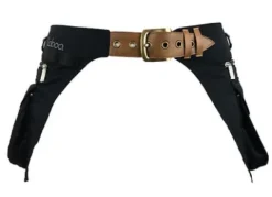 New Sac-ceinture Educ + DOUBLE Education Positive - - 5 poches Sacs & Pochettes De Ceinture