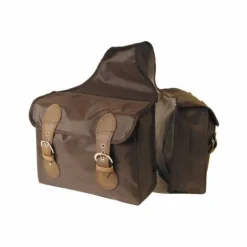 New Sacoche de selle arrière en nylon - Sacoches De Randonnée|Sacoches De Randonnée