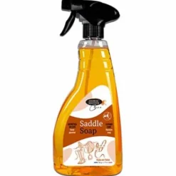 Saddle Soap - Savon glycériné en spray Savon Pour Cuir