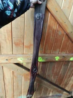 Discount Sangle 140 cuir Sangles