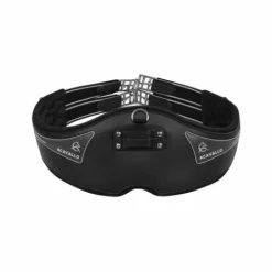 New Sangle anatomique en gel et pvc avec boucles en acier inoxydable Sangles