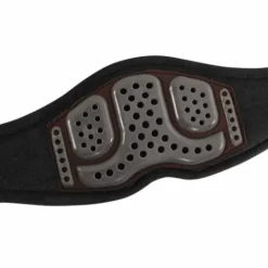 New Sangle anatomique en gel et pvc avec boucles en acier inoxydable Sangles