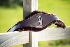 Discount Sangle anatomique cuir et mouton synthétique Sangles