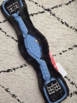 Outlet Sangle anatomique - Bleu mouton marron Sangles