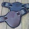 Clearance Sangle bavette courte mesh SAFETY - Jump'in Sangles