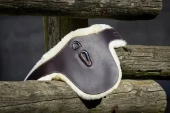 Hot Sangle bavette cuir / mouton Sangles