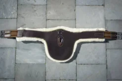 Hot Sangle bavette cuir / mouton Sangles