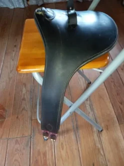 Outlet Sangle bavette cuir 135cms Sangles