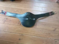 Outlet Sangle bavette cuir 135cms Sangles