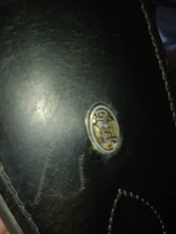 Outlet Sangle bavette cuir 135cms Sangles