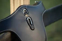 Discount Sangle bavette Evo cuir avec mousqueton Sangles