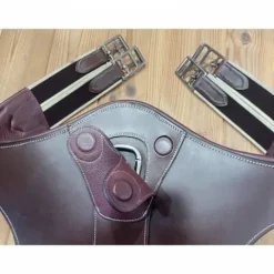 Outlet Sangle bavette élastique SAFETY - Collection One - Jump'in Sangles