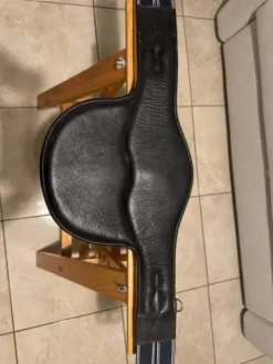 Online Sangle bavette noir Sangles