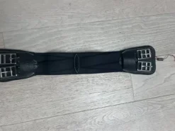 Hot Sangle cheval dressage CWD 60 neuve noire Sangles