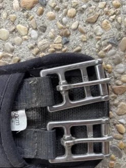 Sangle courte Néoprène 60cm Sangles