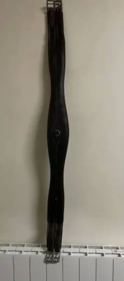 Outlet Sangle cuir marron 125 cm Sangles