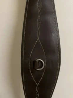 Outlet Sangle cuir marron 125 cm Sangles