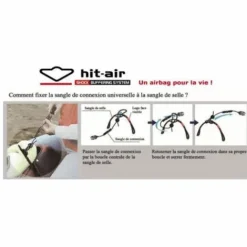 Clearance Sangle d'attache pour le meneur en attelage Femme Gilets De Protection Et Dorsales·Accessoires Gilet De Protection|Tenue De Concours Femme·Gilets De Protection