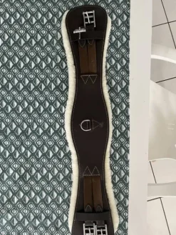 Sangle de dressage courte Sangles