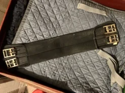 Sale Sangle dressage poney D Sangles