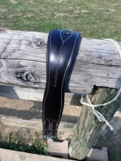 sangle en cuir 135cm Sangles