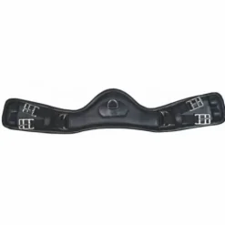 Sangle en cuir Dressage Anatomique élastique Sangles