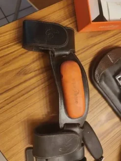 New Sangle equisens avec capteur Sangles