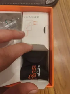 New Sangle equisens avec capteur Sangles