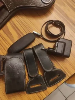 New Sangle equisens avec capteur Sangles