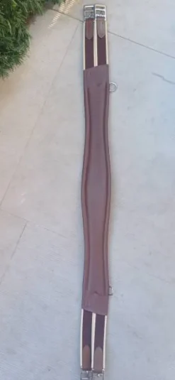 Best Sangle Jump'In One tout cuir 115cm NEUVE Sangles