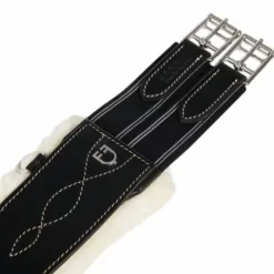 Sale Sangle obstacle cuir mouton synthétique Sangles