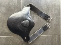 Sangle Prestige Michel Robert bavette 135 double elasti Sangles