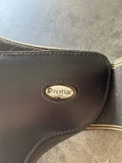 Sangle Prestige Michel Robert bavette 135 double elasti Sangles